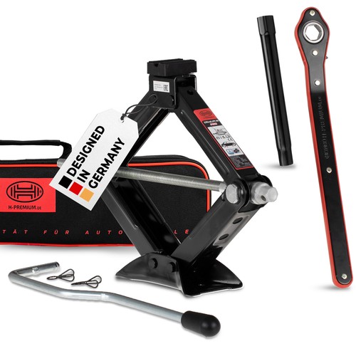 Heyner scherenwagenheber set - scherenwagenheber,