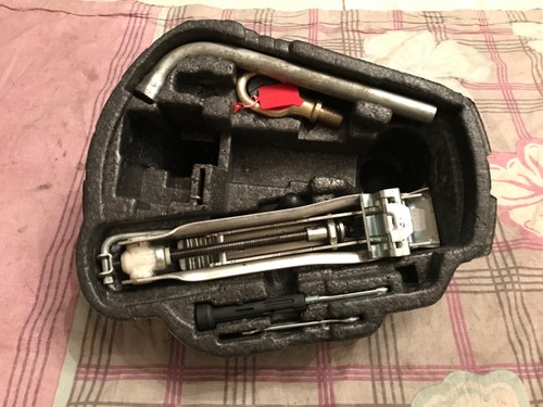 Original wagenheber - 1x, +
