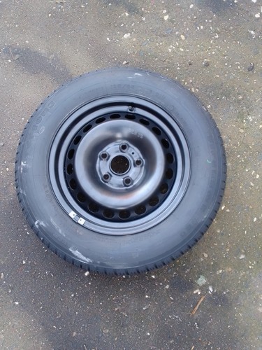 Reserverad befestigung - 15", +